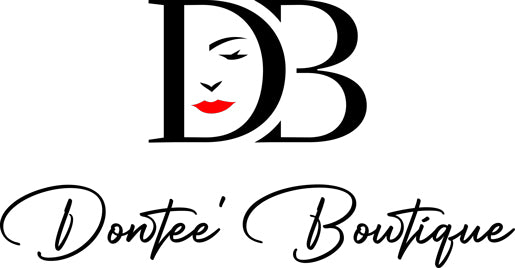 DB Dontee Boutique logo